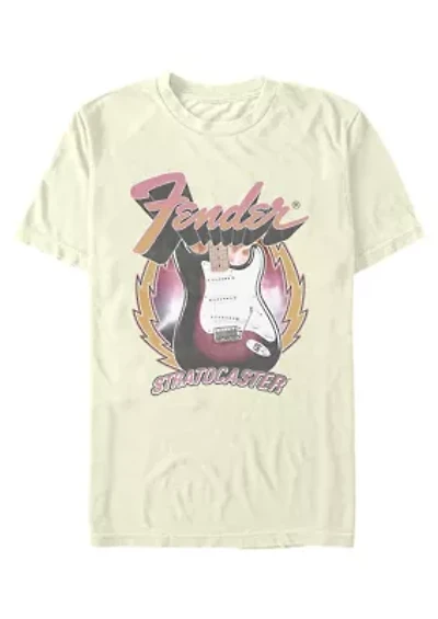 Strat Light Graphic T-Shirt