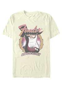 Strat Light Graphic T-Shirt