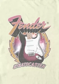 Strat Light Graphic T-Shirt