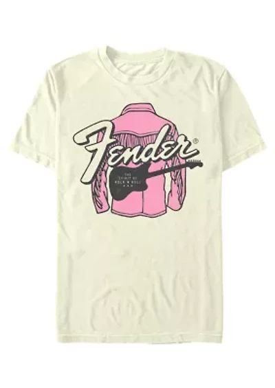 Spirit Of Rock N Roll Graphic T-Shirt