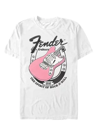 Fender Horseshoe Graphic T-Shirt