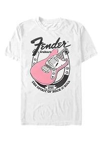 Fender Horseshoe Graphic T-Shirt