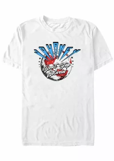 Don't Stop Believin World Tour Graphic T-Shirt