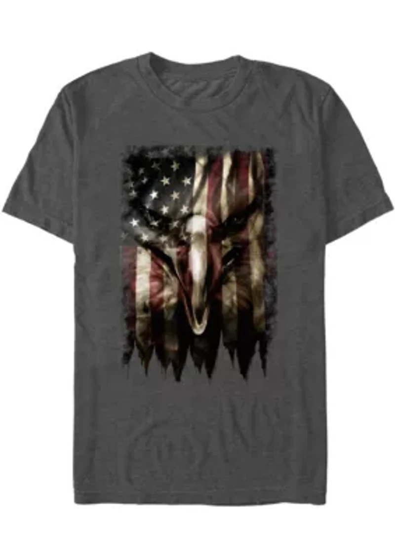 Stand Tall Graphic T-Shirt