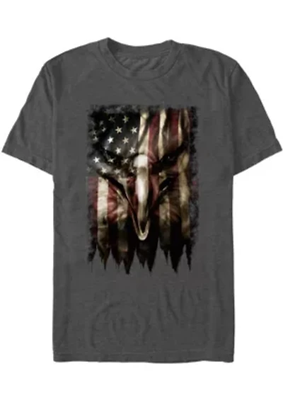 Stand Tall Graphic T-Shirt