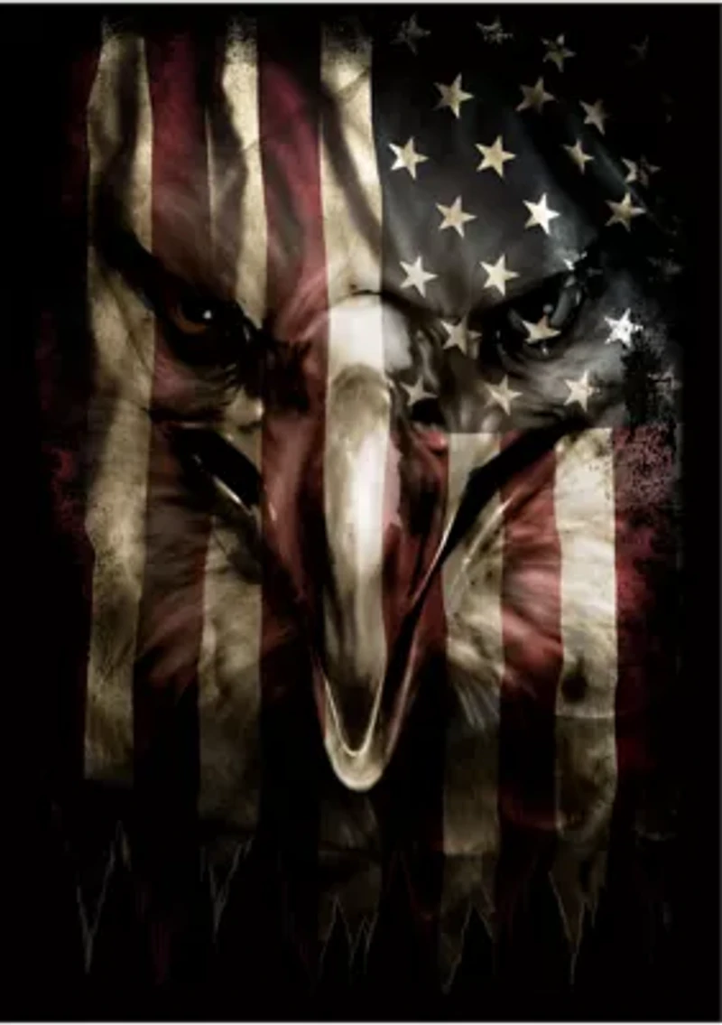 Big & Tall Generic stand Graphic Short Sleeve T-Shirt