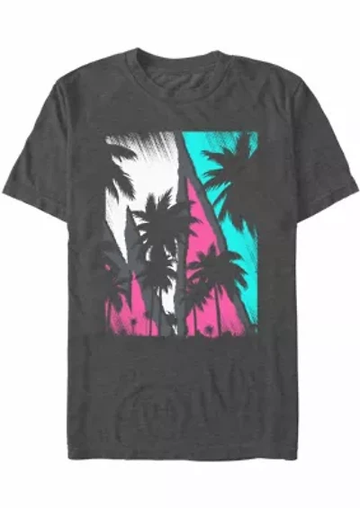 Windy Palms Graphic T-Shirt