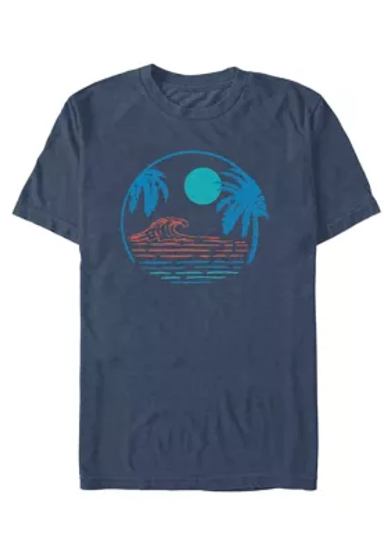 Surf Cove Graphic T-Shirt