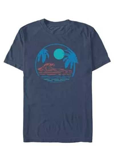 Surf Cove Graphic T-Shirt