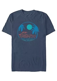 Surf Cove Graphic T-Shirt