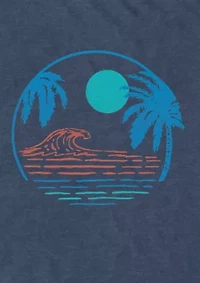Surf Cove Graphic T-Shirt