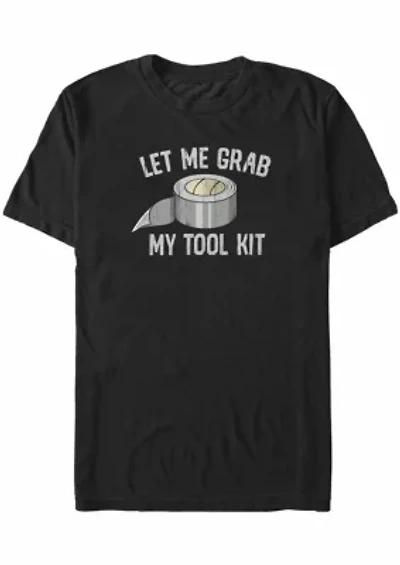 Tool Kit Graphic T-Shirt