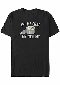 Tool Kit Graphic T-Shirt