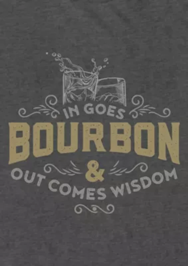 Big & Tall Goes Outcome Graphic T-Shirt