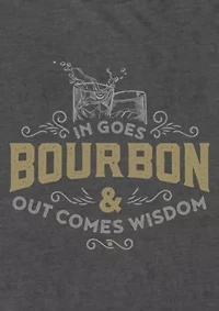 Big & Tall Goes Outcome Graphic T-Shirt