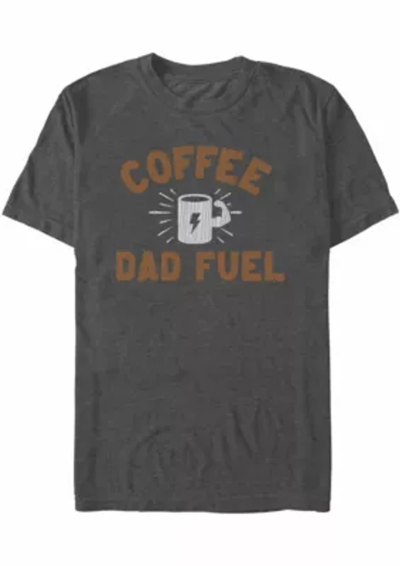 Coffee Dad Graphic T-Shirt