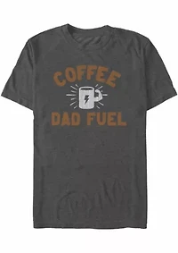 Coffee Dad Graphic T-Shirt