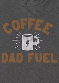 Coffee Dad Graphic T-Shirt