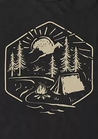 Mountain Camp Graphic T-Shirt