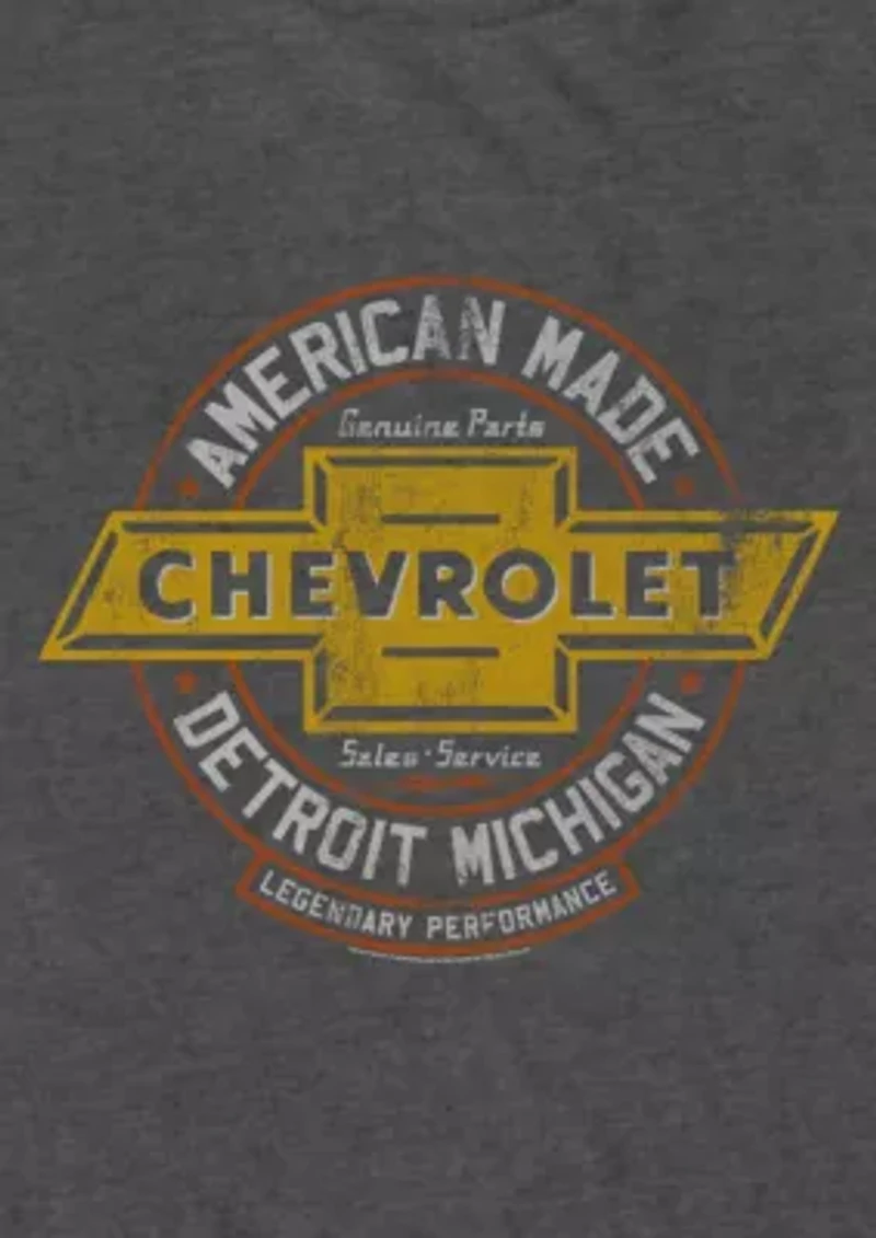 Legendary Performance Graphic T-Shirt