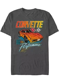 Corvette Graphic T-Shirt