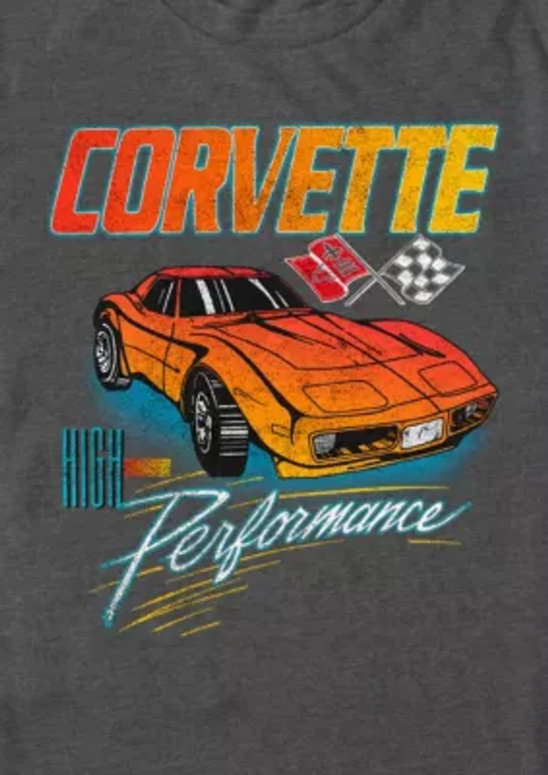 Corvette Graphic T-Shirt