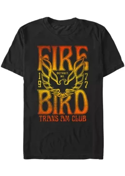Trans Am Club Graphic T-Shirt