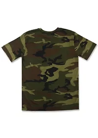 Most Powerful Team Graphic T-Shirt