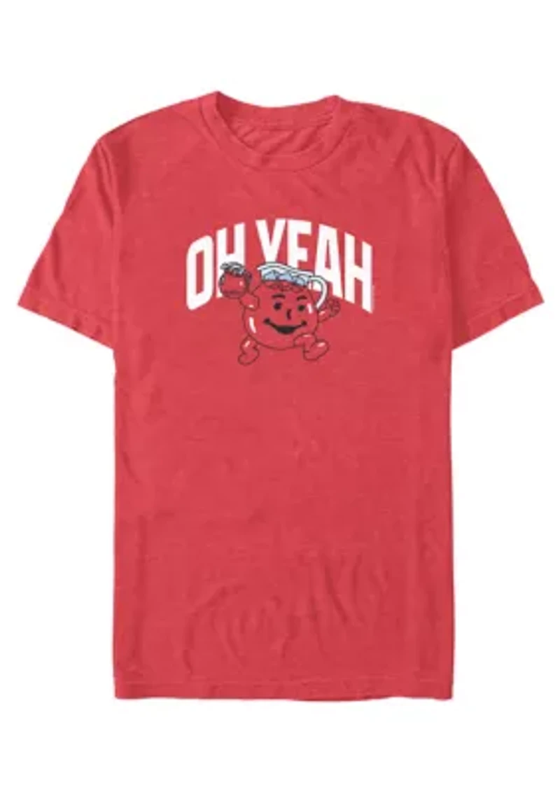 Kool Man Graphic T-Shirt