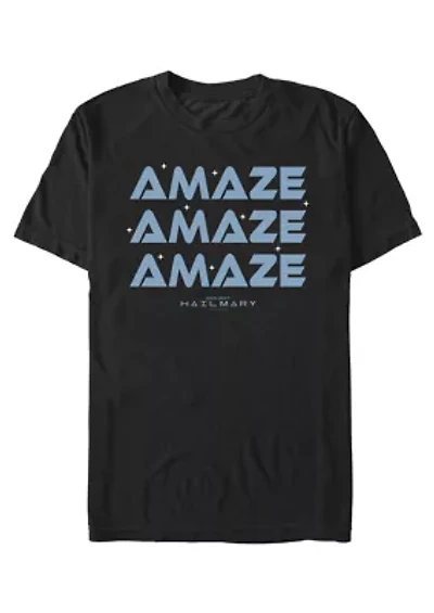 Amaze Graphic T-Shirt