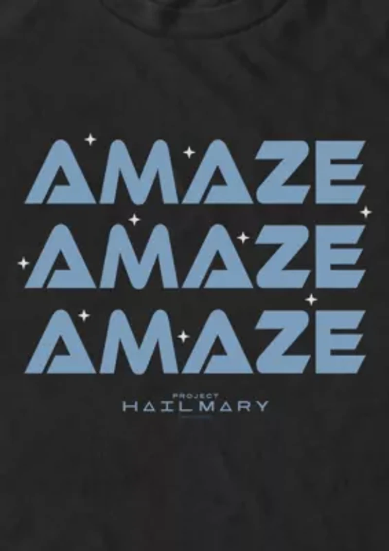 Amaze Graphic T-Shirt