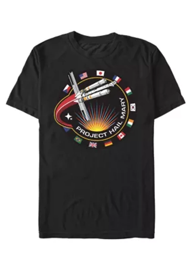 Project Patch Graphic T-Shirt