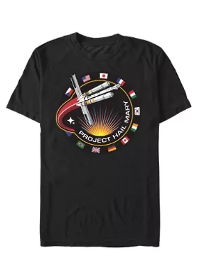 Project Patch Graphic T-Shirt