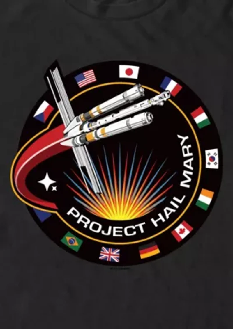 Project Patch Graphic T-Shirt