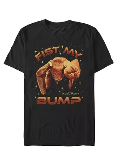 Bump Fister Graphic T-Shirt