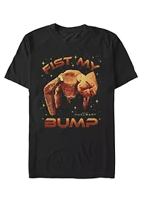 Bump Fister Graphic T-Shirt