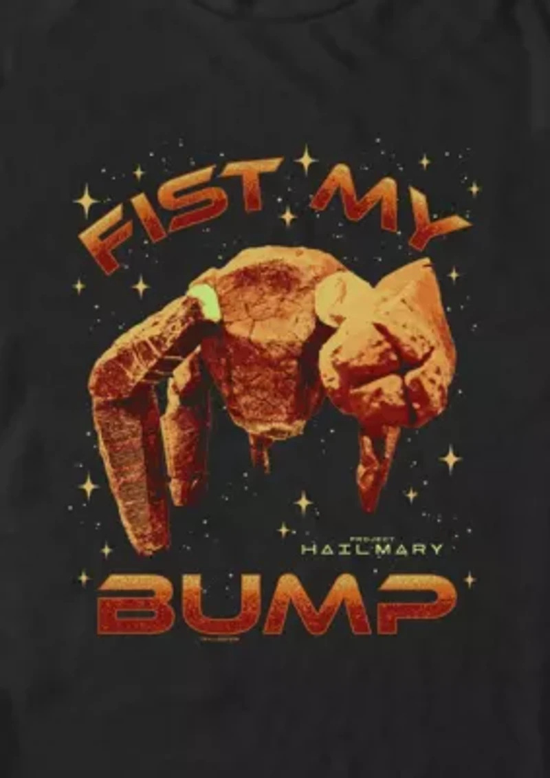 Bump Fister Graphic T-Shirt