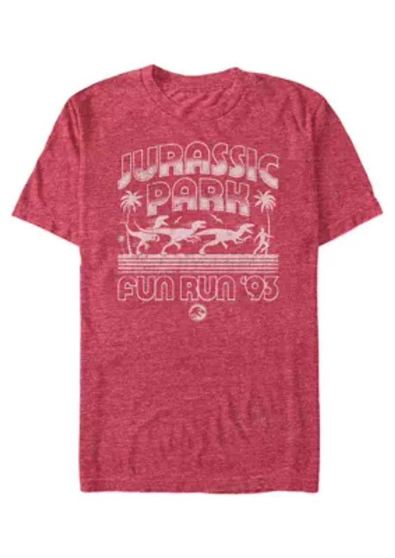 Fun Run Graphic T-Shirt