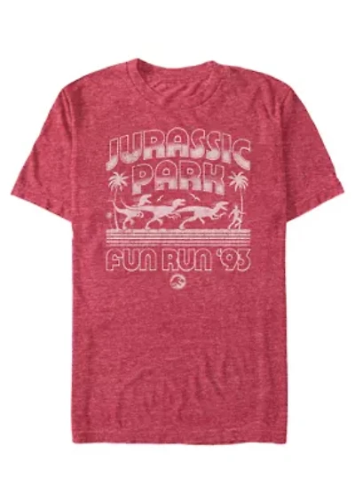 Fun Run Graphic T-Shirt