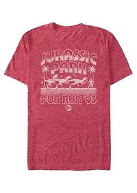 Fun Run Graphic T-Shirt
