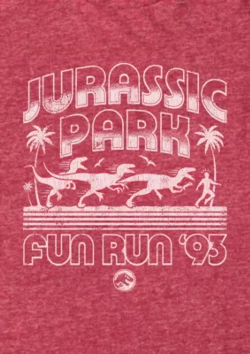 Fun Run Graphic T-Shirt