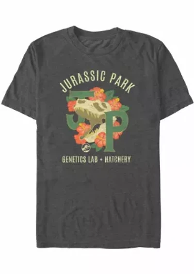 Skull Collegiate Graphic T-Shirt