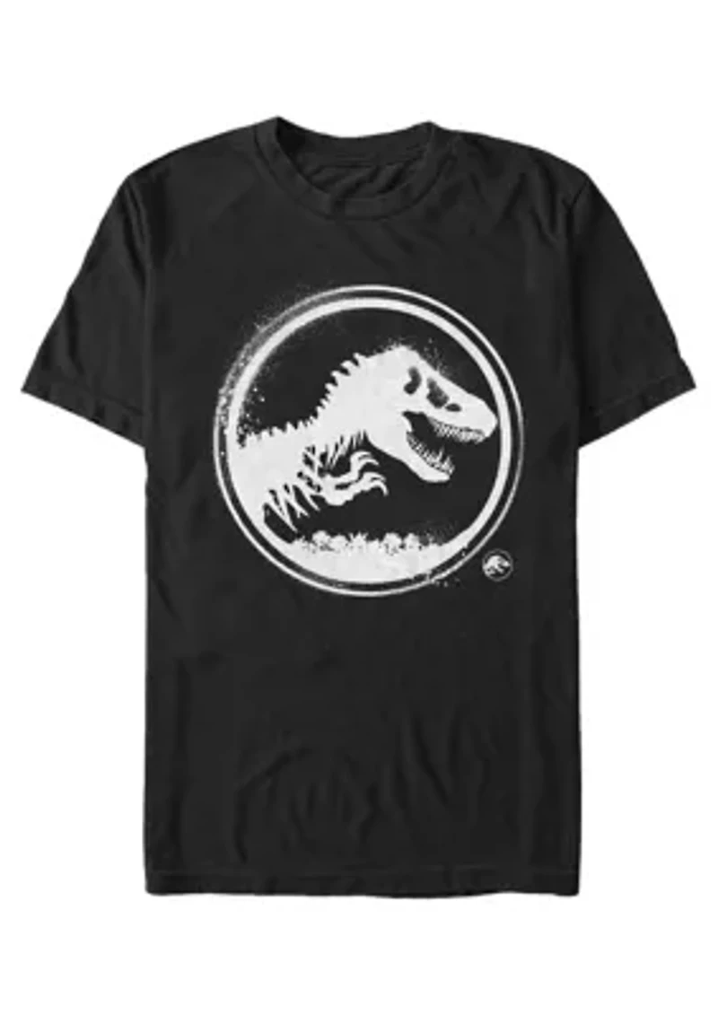 Dissolve Logo Graphic T-Shirt