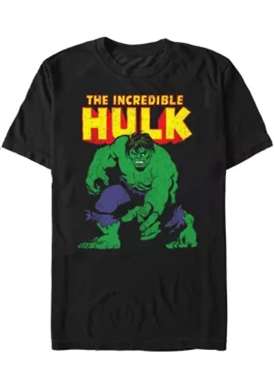 Big Time Graphic T-Shirt