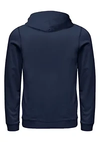 Captain Classic Graphic Fleece Hoodie
