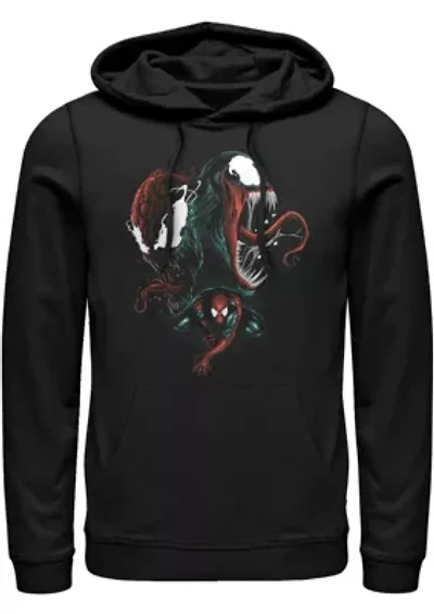 Bad Conscience Graphic Fleece Hoodie