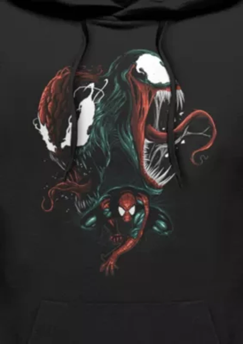 Bad Conscience Graphic Fleece Hoodie