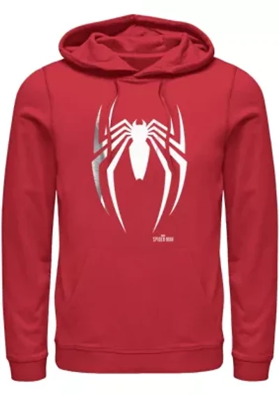 Spider Man Gamerverse Graphic Fleece Hoodie