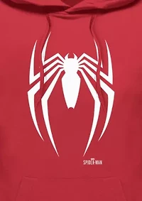 Spider Man Gamerverse Graphic Fleece Hoodie