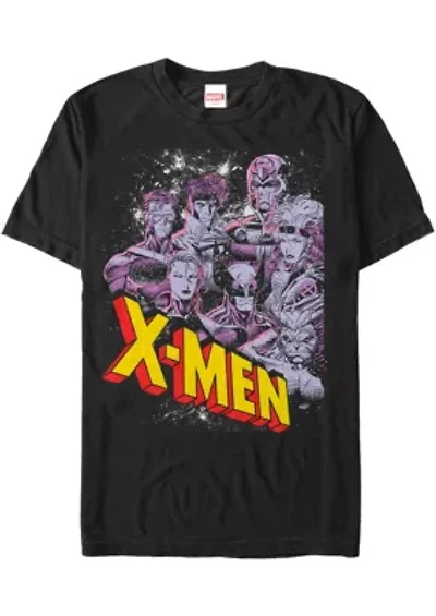 Vintage Team Graphic T-Shirt